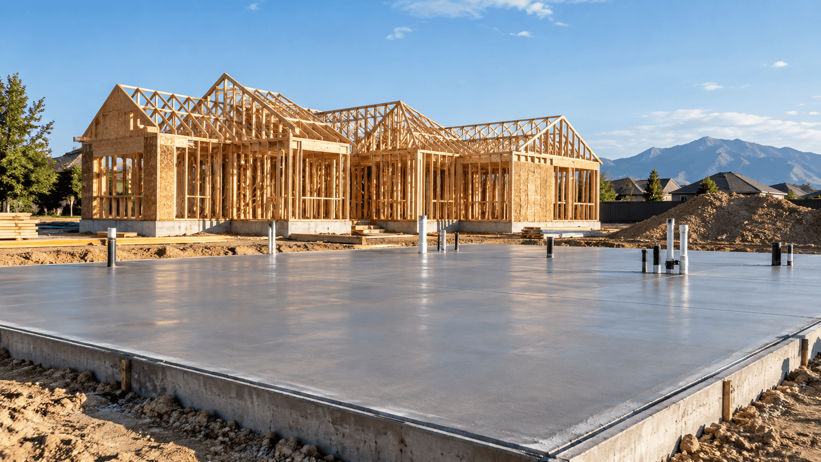 Residential Concrete
